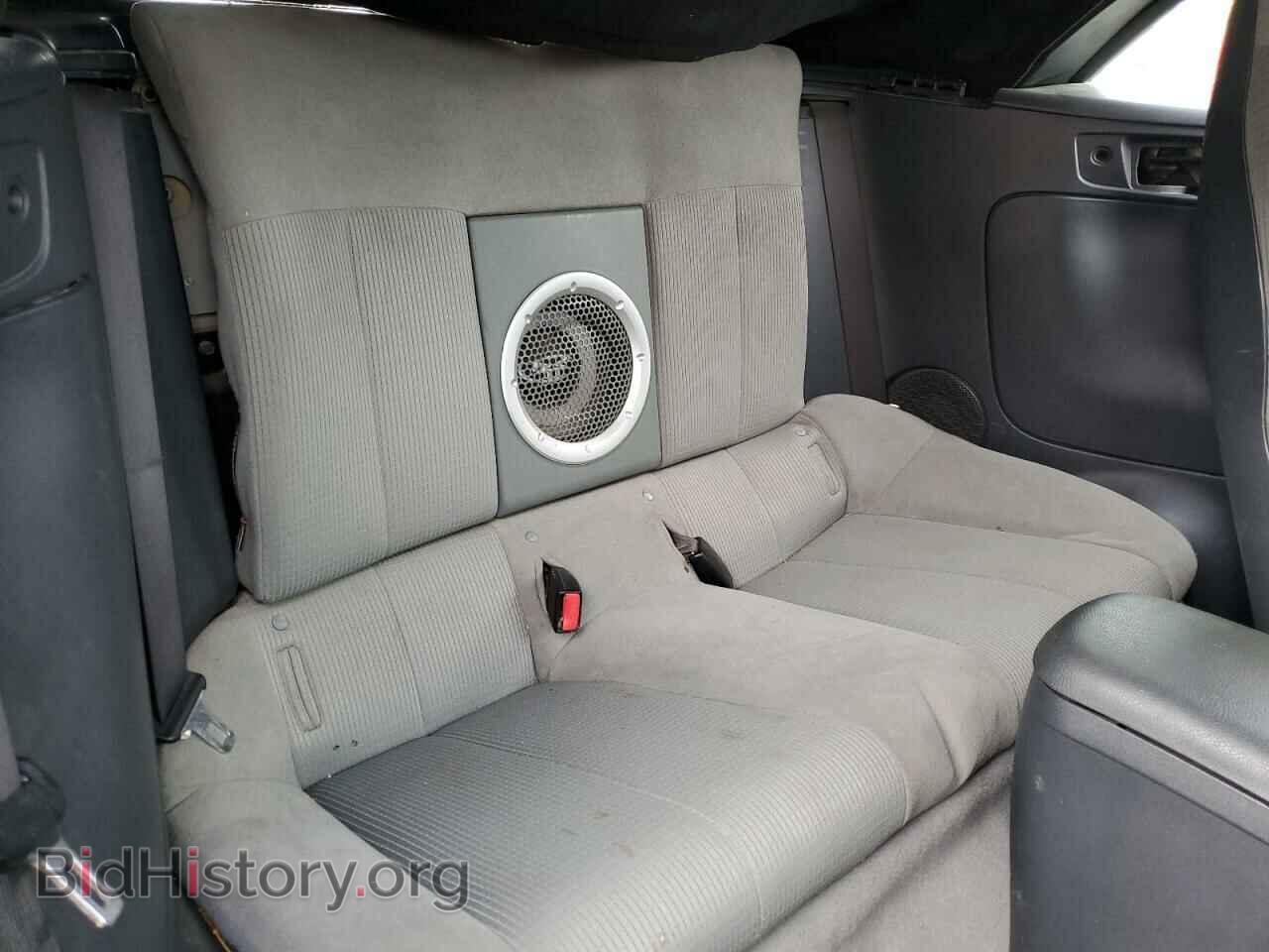 2007 MITSUBISHI ECLIPSE - VIN: 4A3AL35T37E003971 - Фото 10
