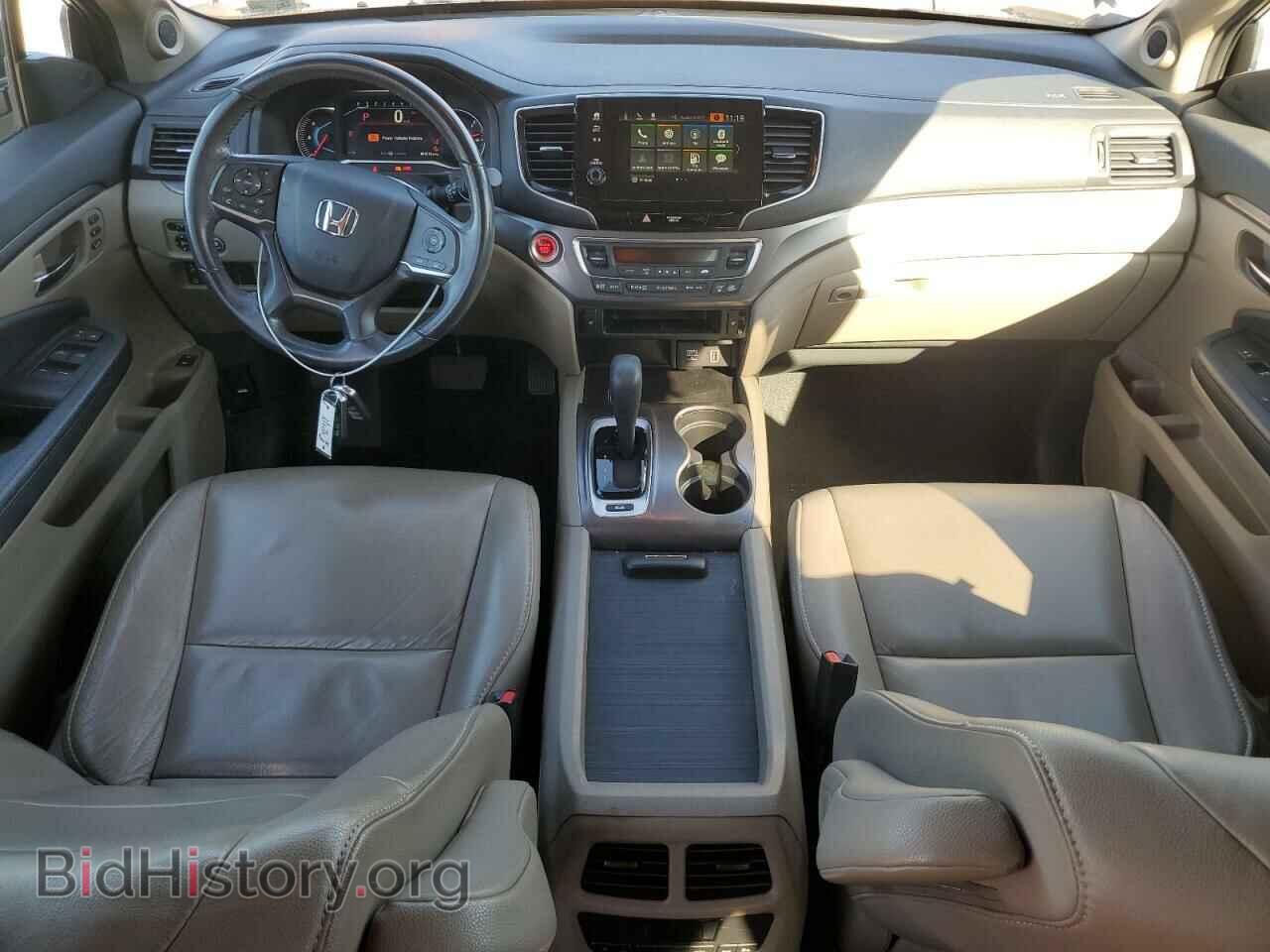 2020 HONDA PILOT - VIN: 5FNYF6H53LB013027 - Фото 8