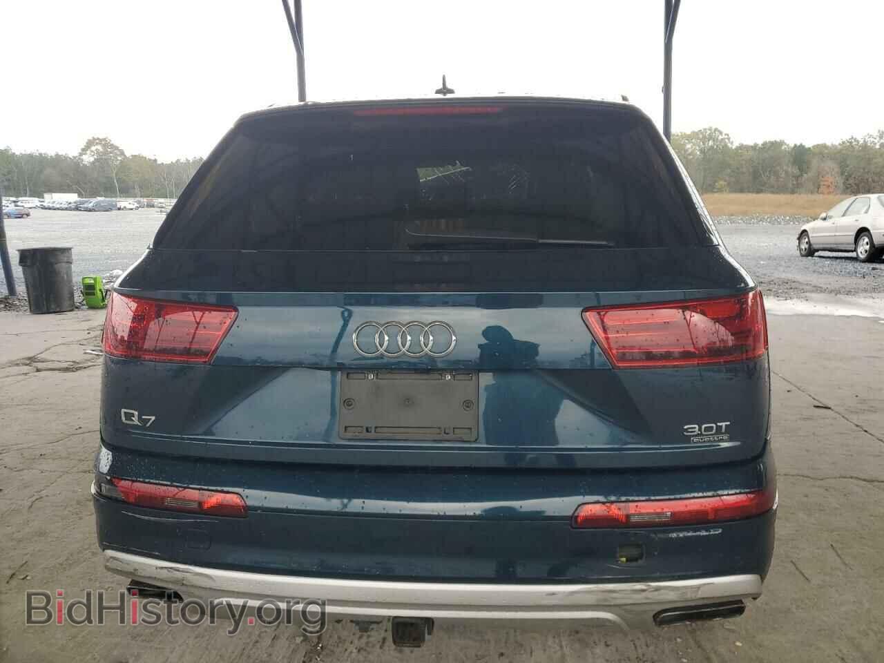 2018 AUDI Q7 - VIN: WA1LAAF75JD032628 - Фото 6