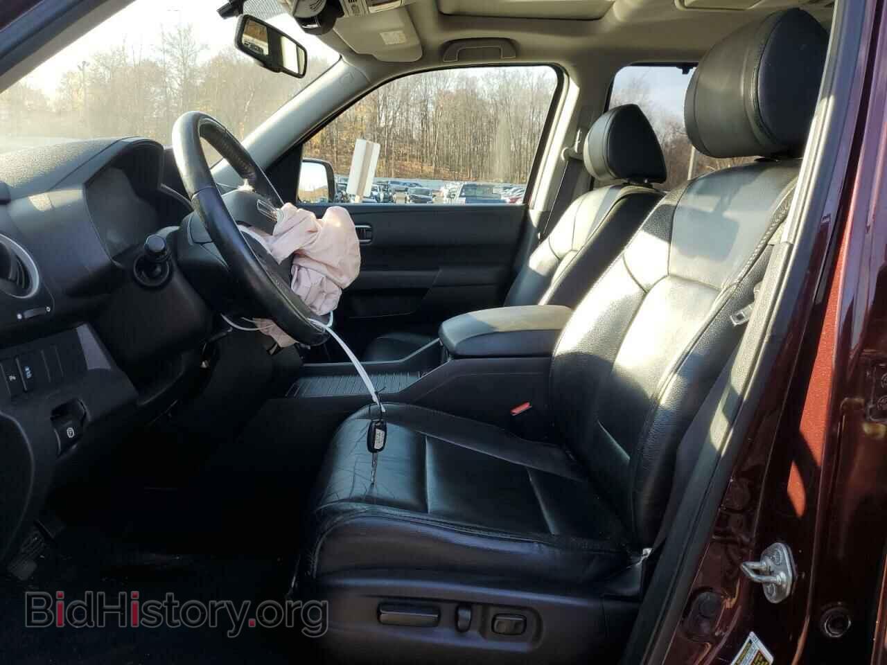 2013 HONDA PILOT - VIN: 5FNYF4H95DB066238 - Фото 7