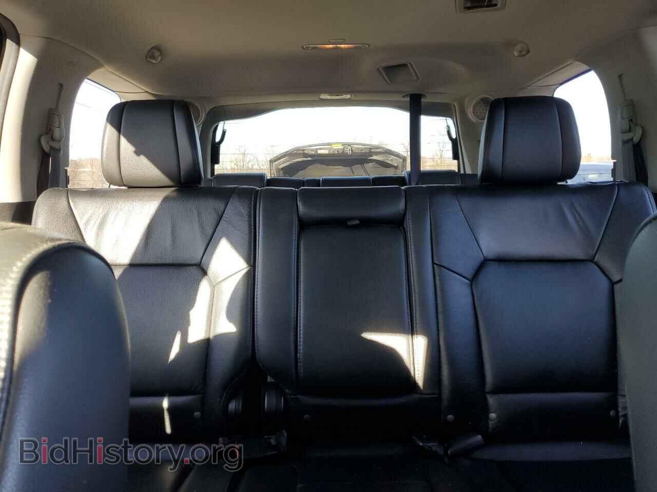 2013 HONDA PILOT - VIN: 5FNYF4H95DB066238 - Фото 10