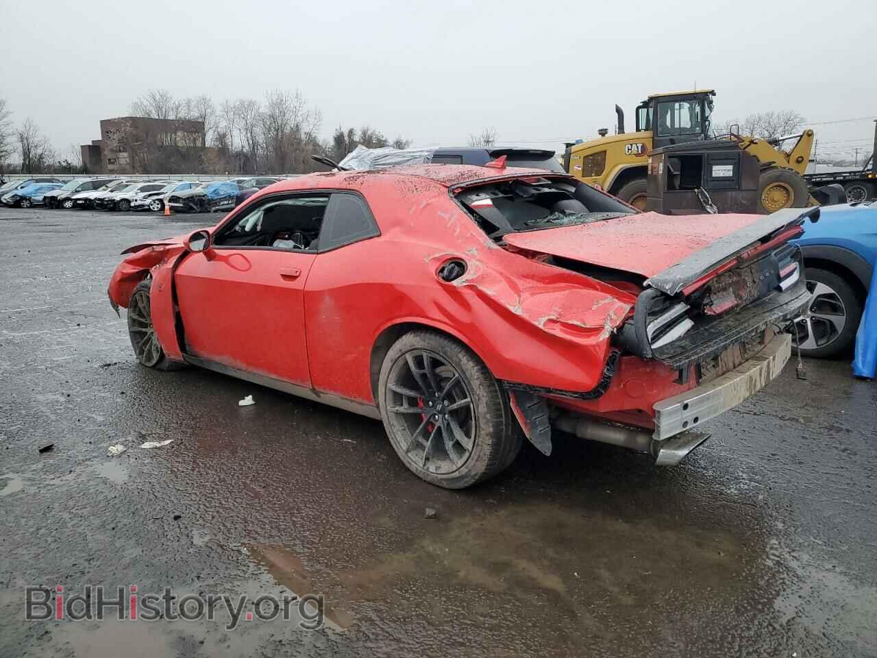 2021 DODGE CHALLENGER - VIN: 2C3CDZFJ4MH502392 - Photo 2