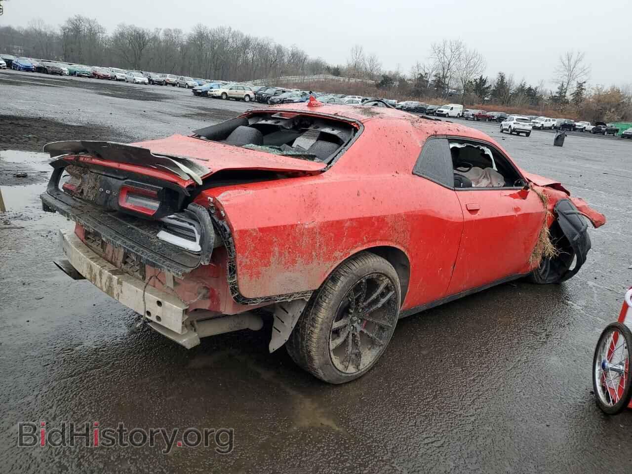 2021 DODGE CHALLENGER - VIN: 2C3CDZFJ4MH502392 - Photo 3