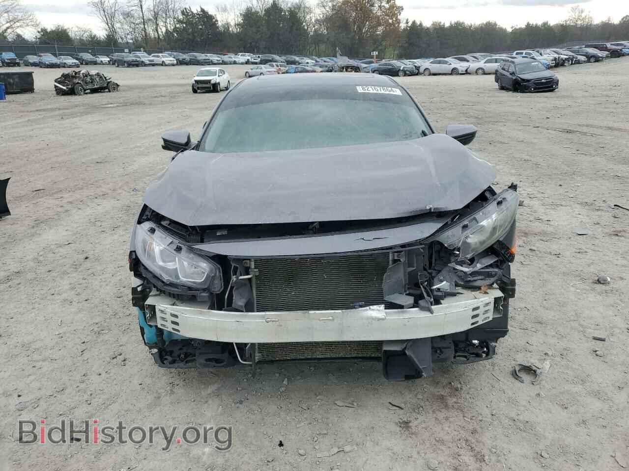 2016 HONDA CIVIC - VIN: 19XFC2F75GE224058 - Фото 5