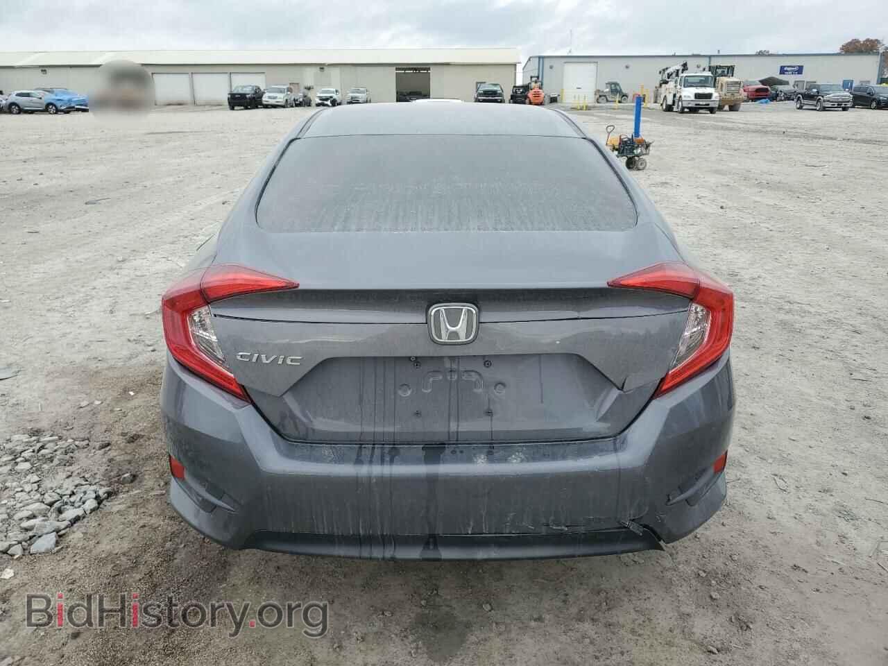 2016 HONDA CIVIC - VIN: 19XFC2F75GE224058 - Фото 6