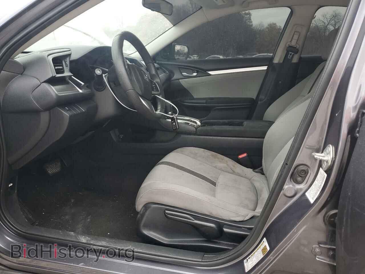 2016 HONDA CIVIC - VIN: 19XFC2F75GE224058 - Фото 7