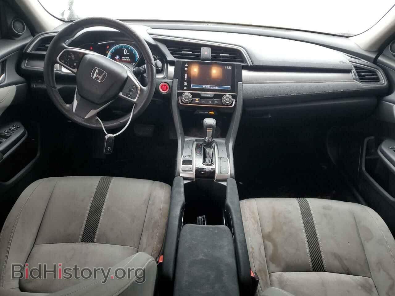 2016 HONDA CIVIC - VIN: 19XFC2F75GE224058 - Фото 8