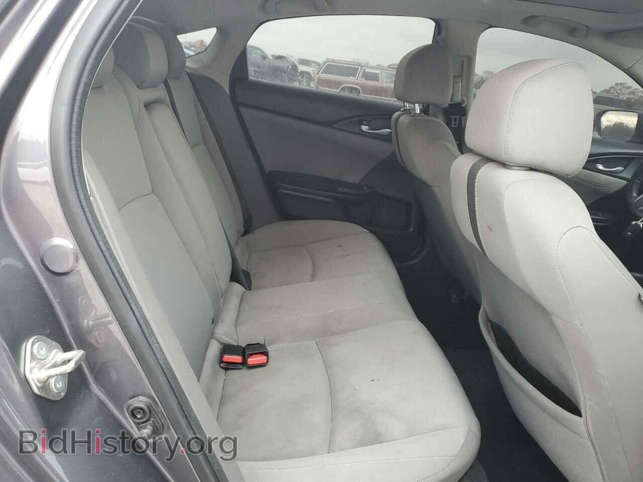 2016 HONDA CIVIC - VIN: 19XFC2F75GE224058 - Фото 10