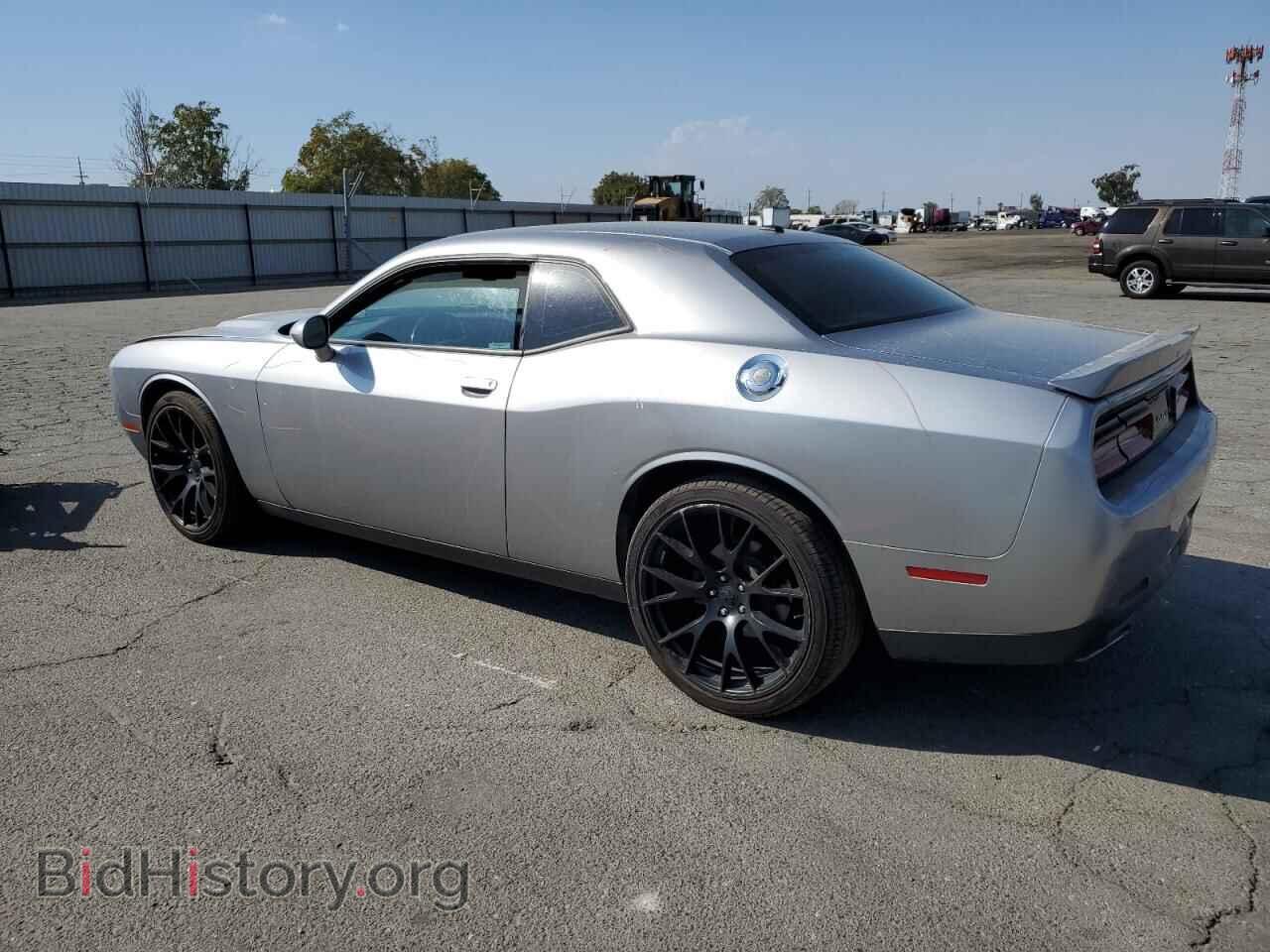 2018 DODGE CHALLENGER - VIN: 2C3CDZAGXJH121833 - Фото 2