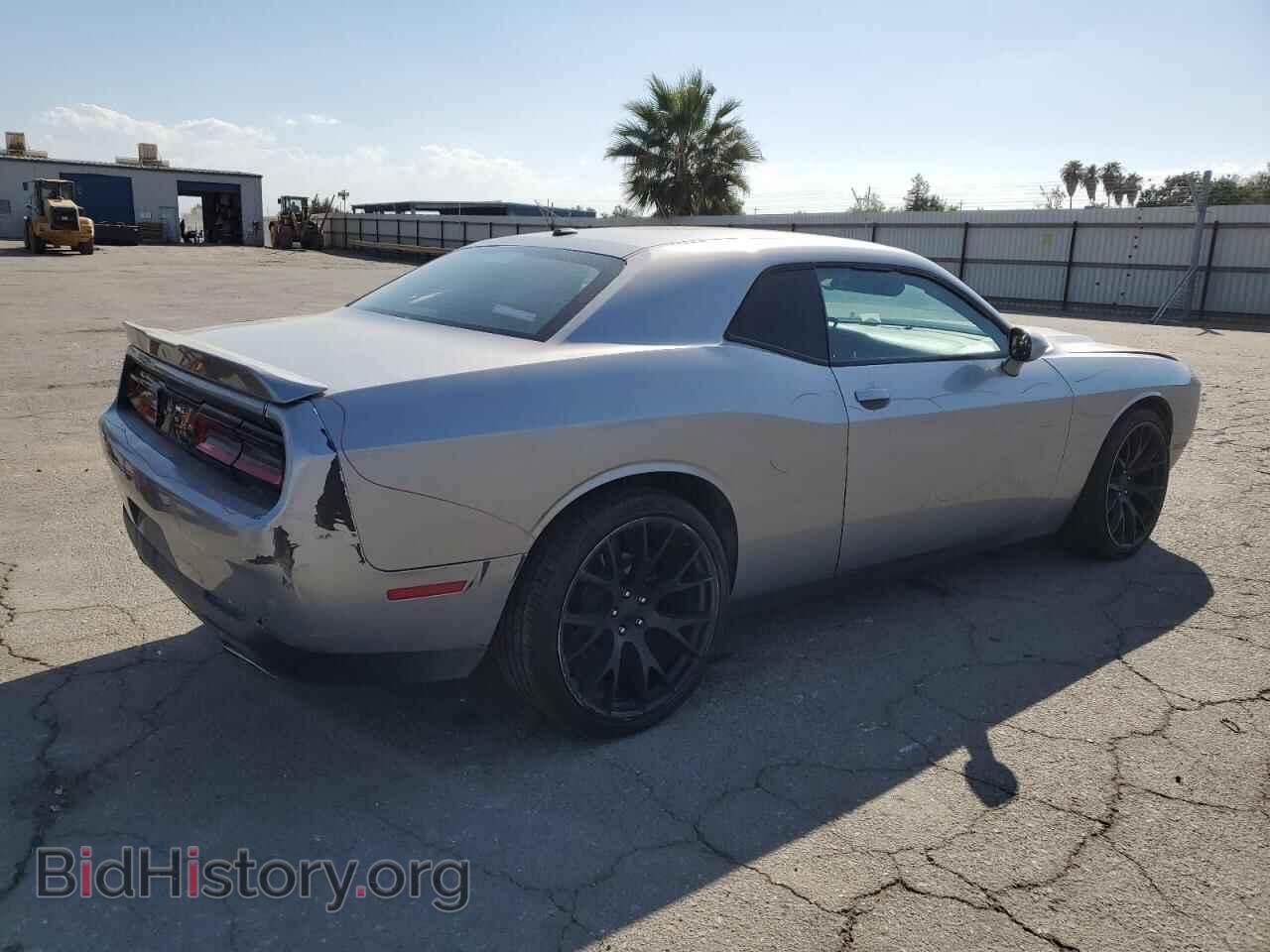 2018 DODGE CHALLENGER - VIN: 2C3CDZAGXJH121833 - Фото 3