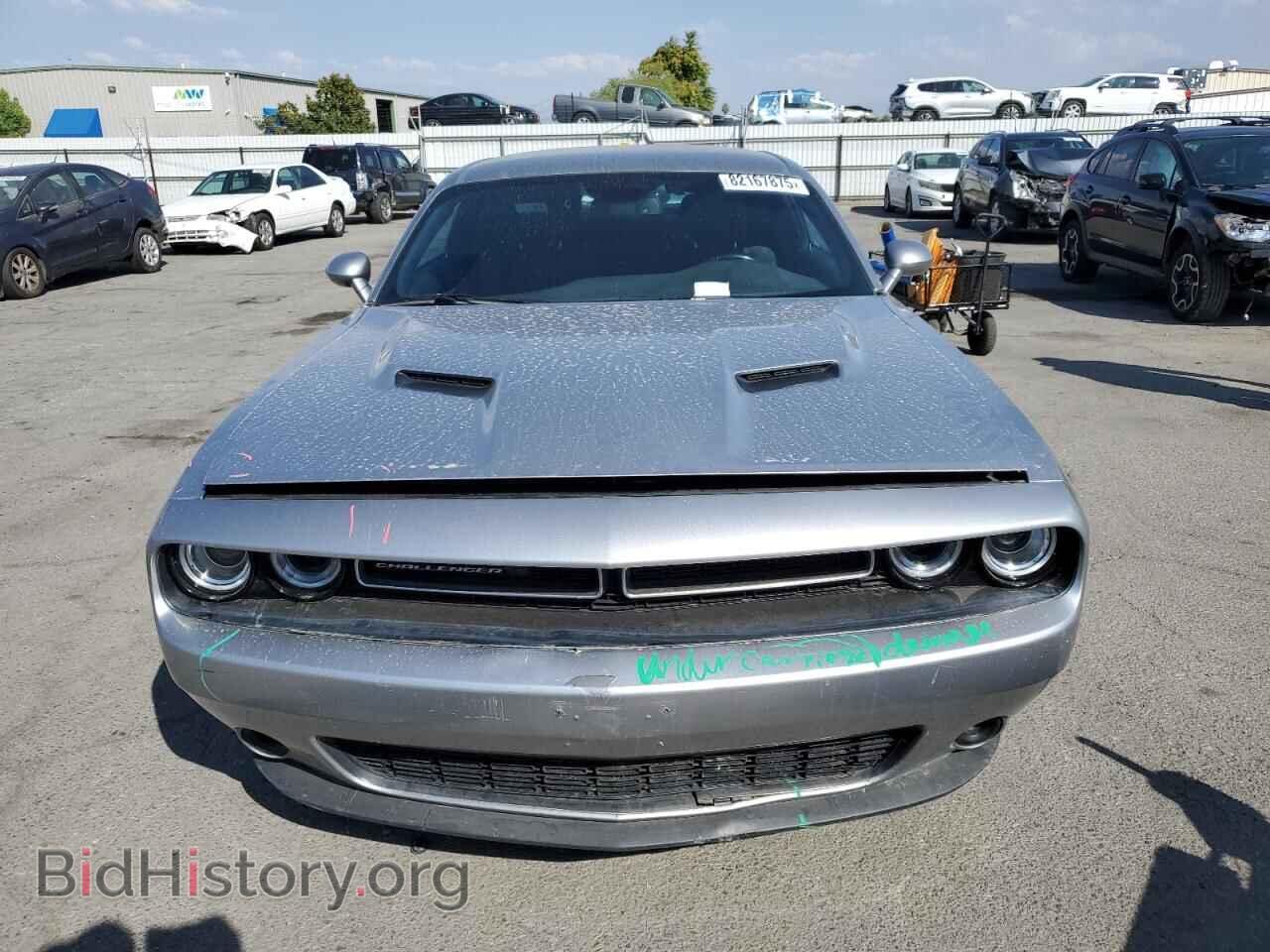 2018 DODGE CHALLENGER - VIN: 2C3CDZAGXJH121833 - Фото 5