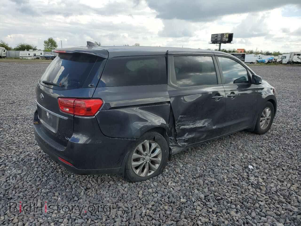 2019 KIA All Models - VIN: KNDMB5C10K6569234 - Фото 3