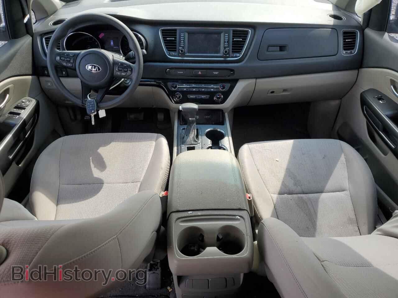 2019 KIA All Models - VIN: KNDMB5C10K6569234 - Фото 8