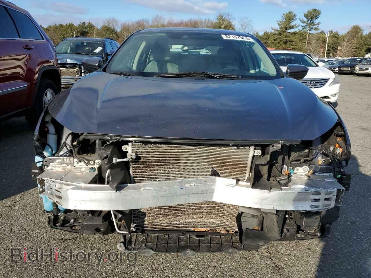 2021 HONDA CIVIC - VIN: 2HGFC2F65MH535126 - Фото 5