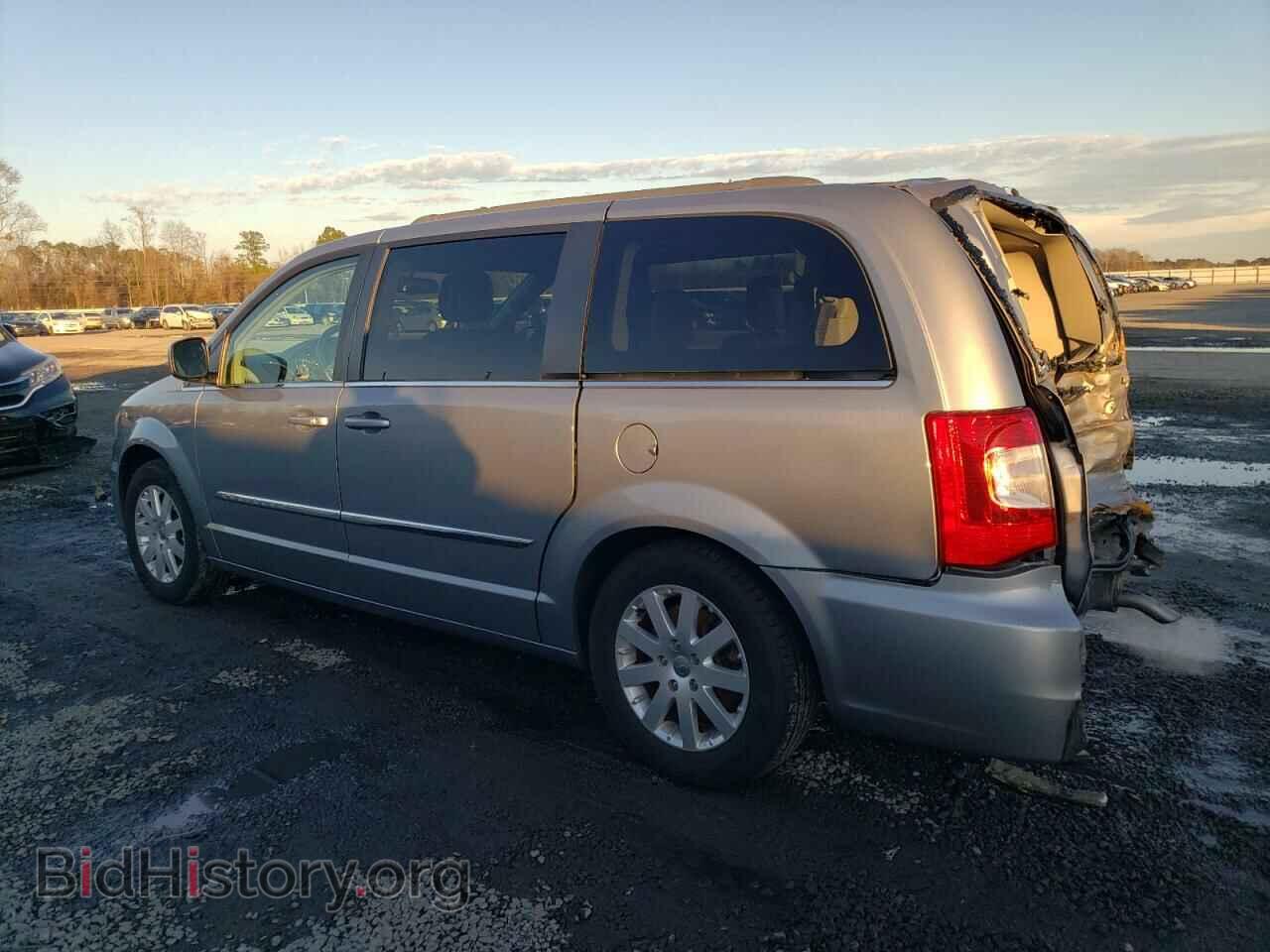 2016 CHRYSLER MINIVAN - VIN: 2C4RC1BG5GR112887 - Photo 2