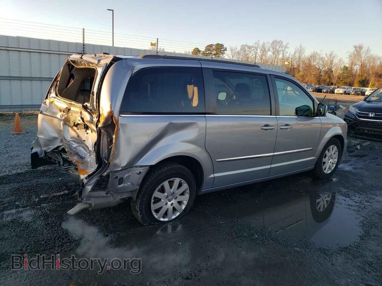 2016 CHRYSLER MINIVAN - VIN: 2C4RC1BG5GR112887 - Photo 3