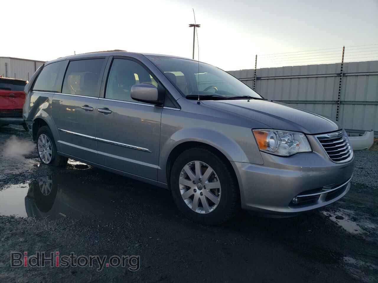 2016 CHRYSLER MINIVAN - VIN: 2C4RC1BG5GR112887 - Photo 4