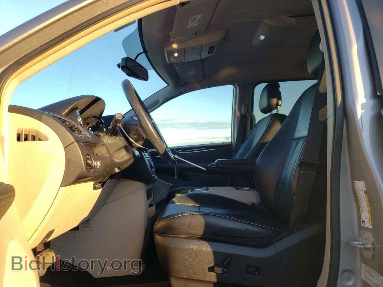 2016 CHRYSLER MINIVAN - VIN: 2C4RC1BG5GR112887 - Photo 7