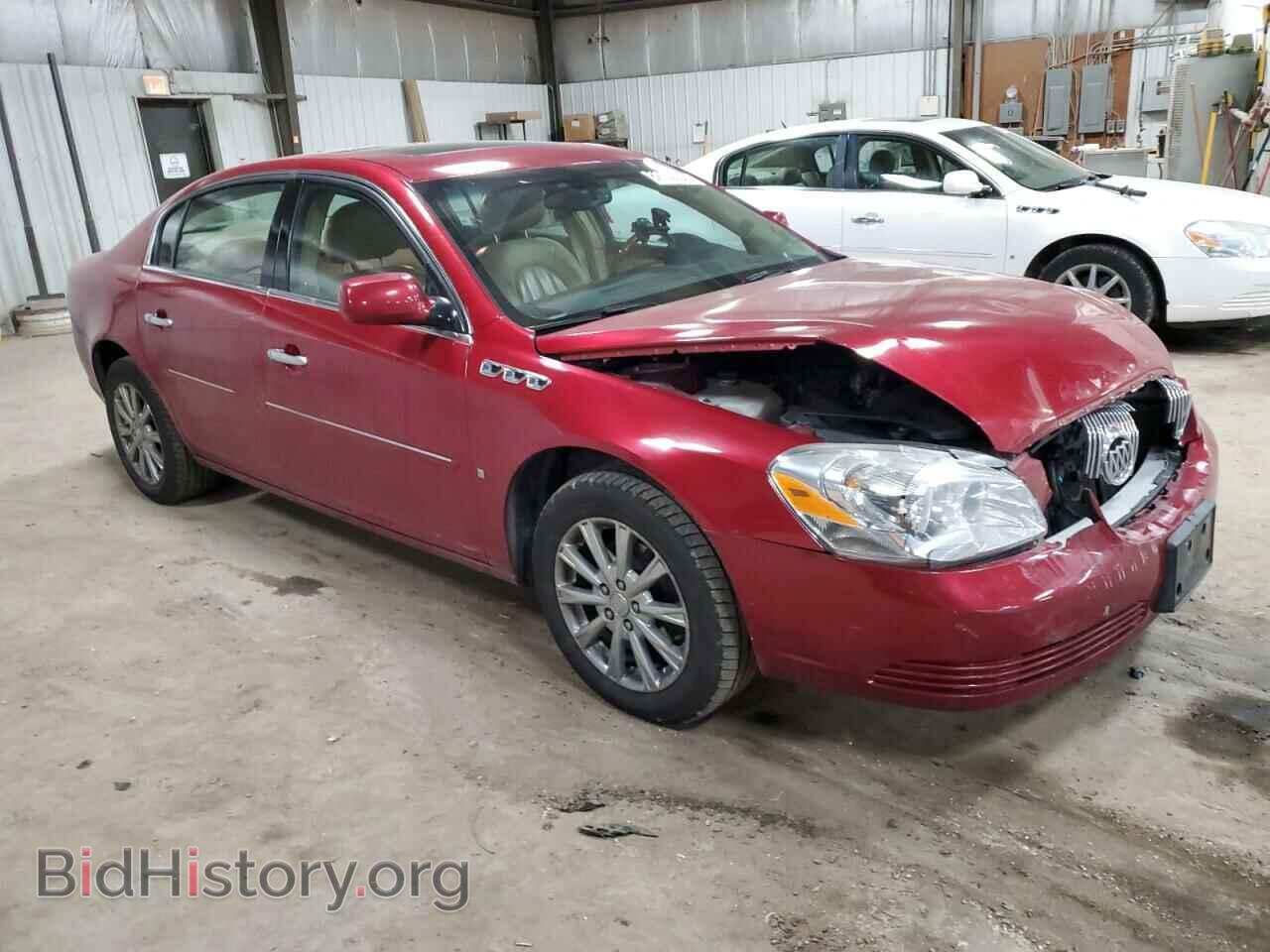 2009 BUICK LUCERNE - VIN: 1G4HD57109U150288 - Фото 4