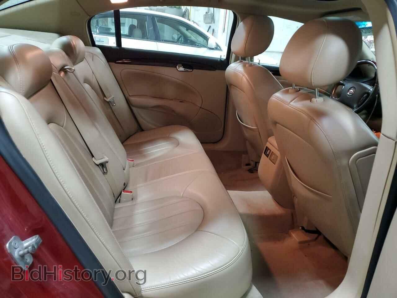 2009 BUICK LUCERNE - VIN: 1G4HD57109U150288 - Фото 10