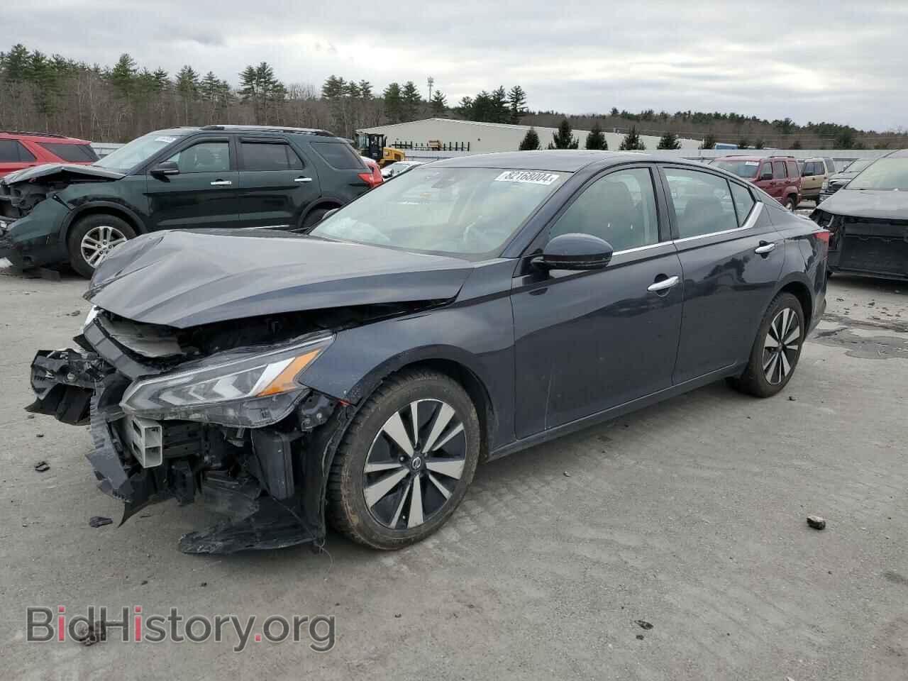 Photo 1N4BL4EV2LC128289 - NISSAN ALTIMA 2020