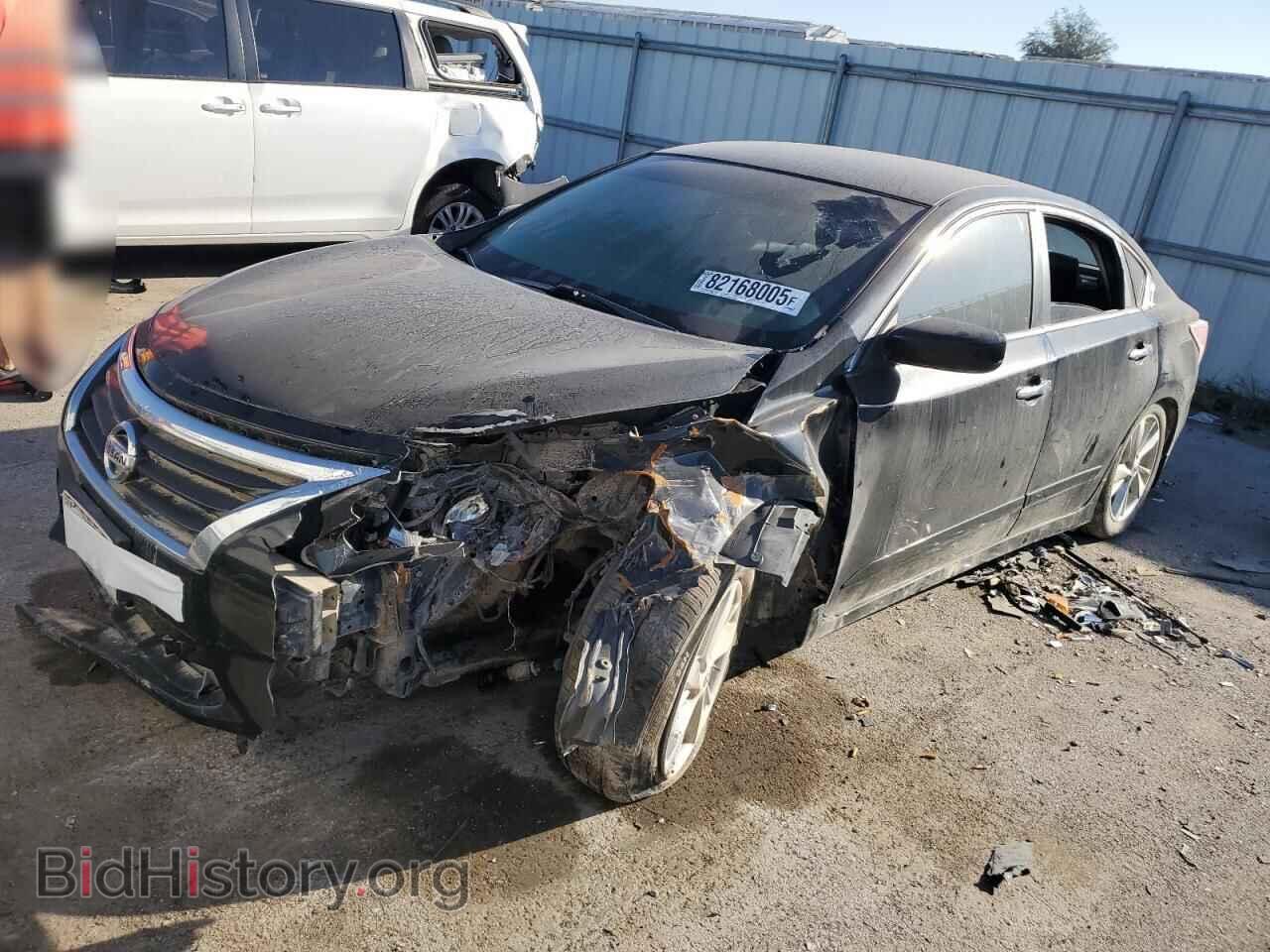 Фотография 1N4AL3AP3EC328212 - NISSAN ALTIMA 2014