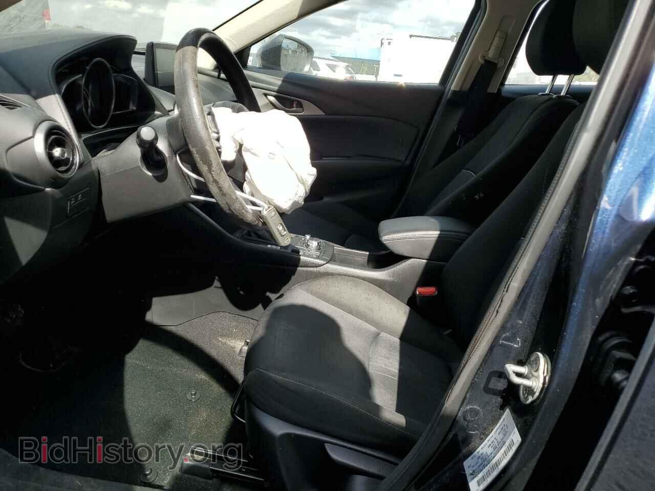 2020 MAZDA CX-3 - VIN: JM1DKDB72L1471742 - Фото 7
