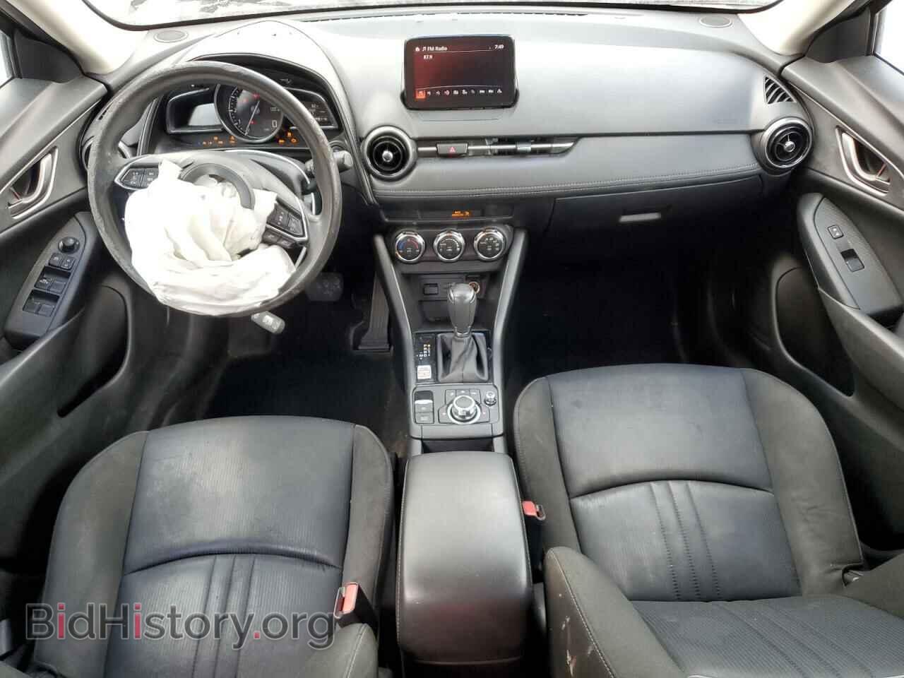 2020 MAZDA CX-3 - VIN: JM1DKDB72L1471742 - Фото 8