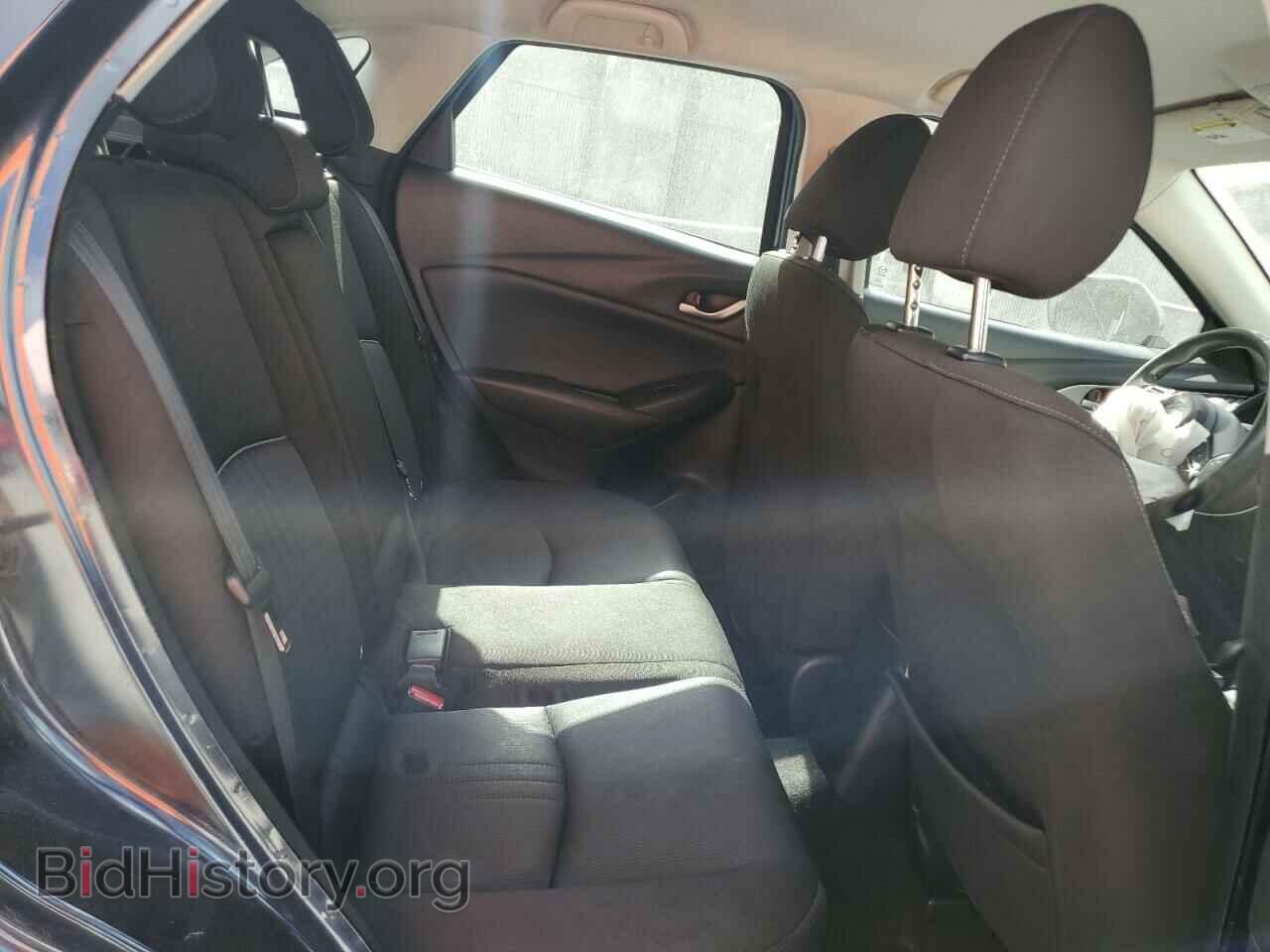 2020 MAZDA CX-3 - VIN: JM1DKDB72L1471742 - Фото 10