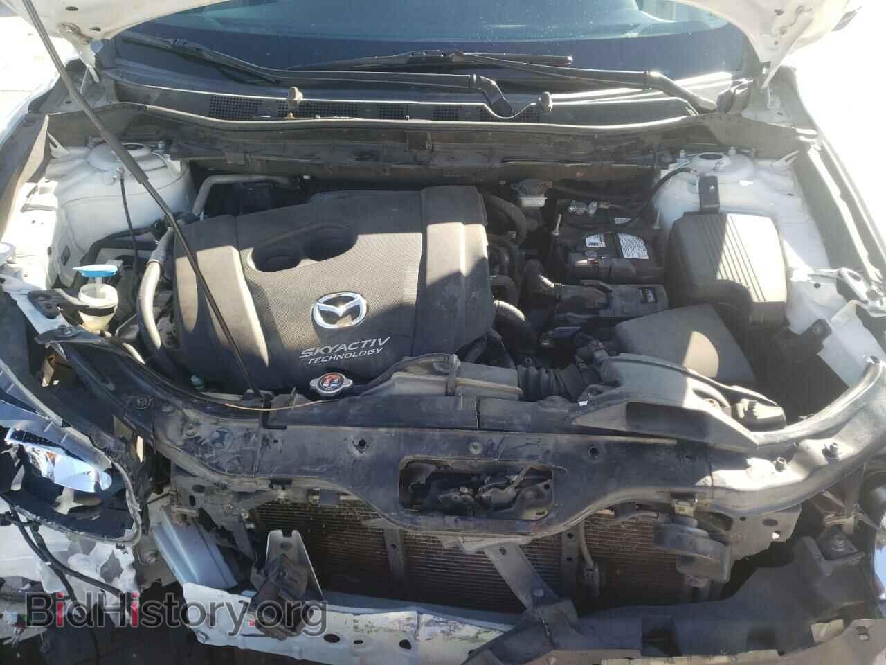 2014 MAZDA CX-5 - VIN: JM3KE2DY0E0311013 - Фото 11
