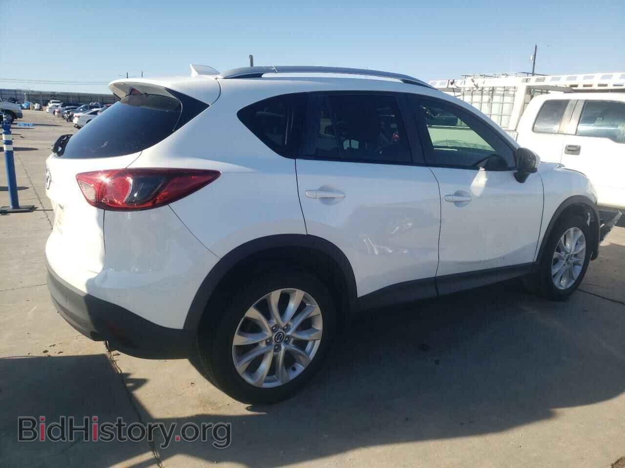 2014 MAZDA CX-5 - VIN: JM3KE2DY0E0311013 - Фото 3