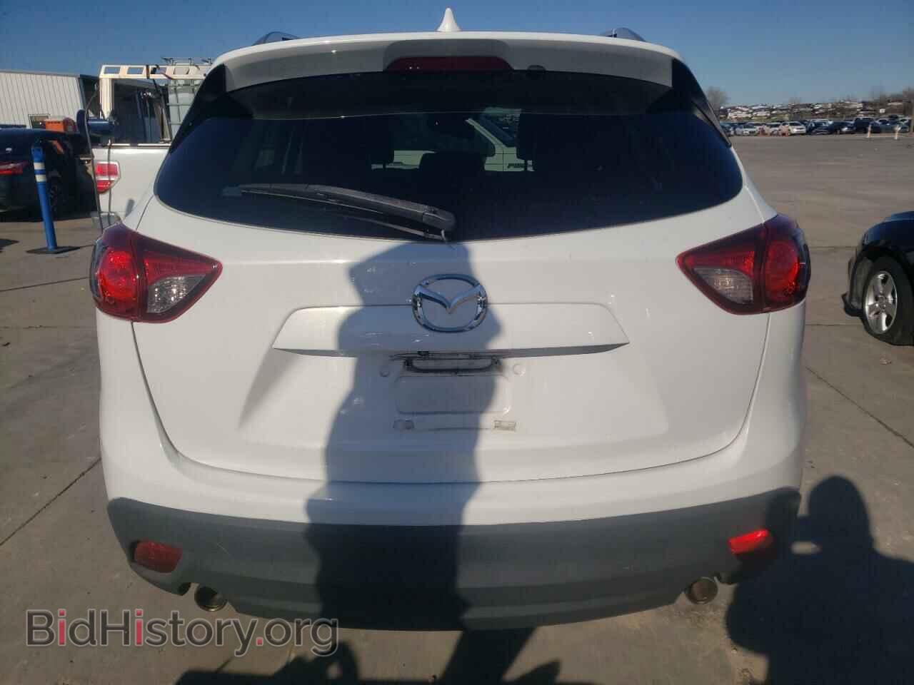 2014 MAZDA CX-5 - VIN: JM3KE2DY0E0311013 - Фото 6