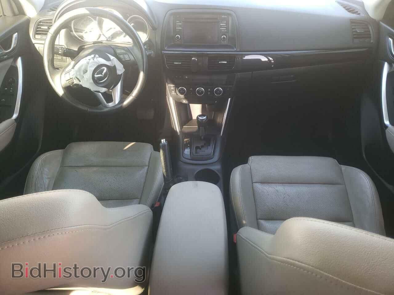 2014 MAZDA CX-5 - VIN: JM3KE2DY0E0311013 - Фото 8