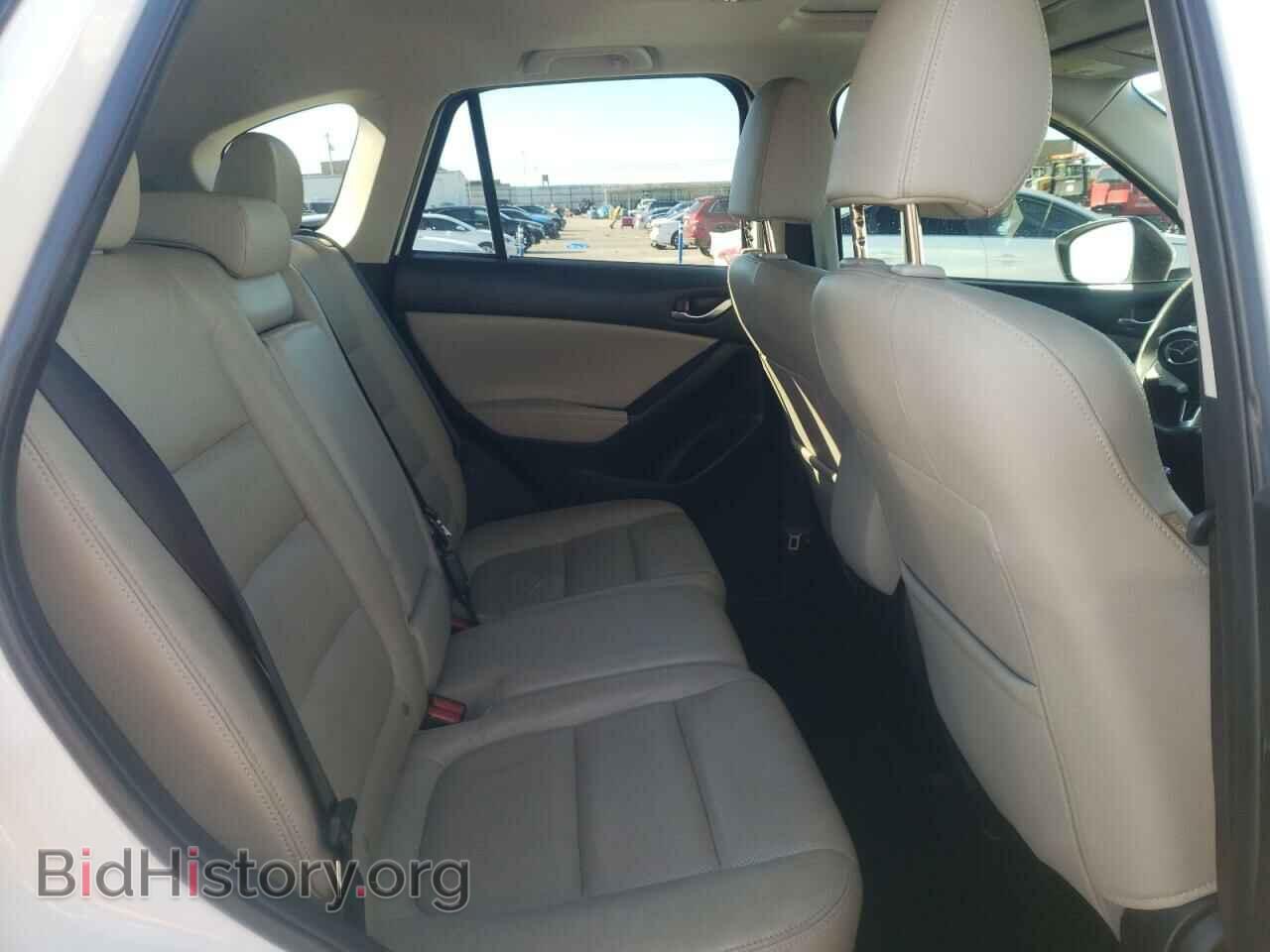 2014 MAZDA CX-5 - VIN: JM3KE2DY0E0311013 - Фото 10