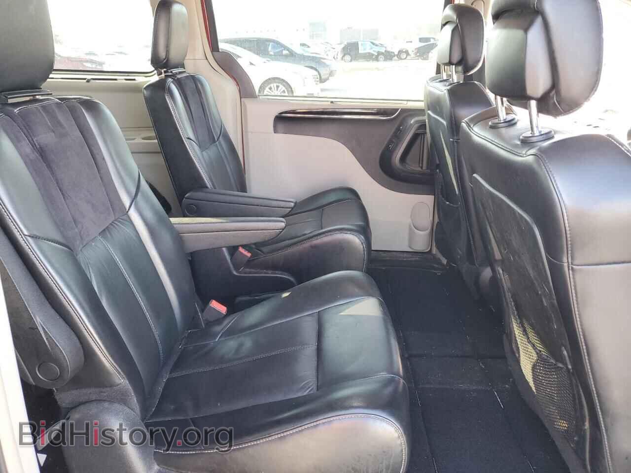 2014 CHRYSLER MINIVAN - VIN: 2C4RC1GG0ER470694 - Фото 11