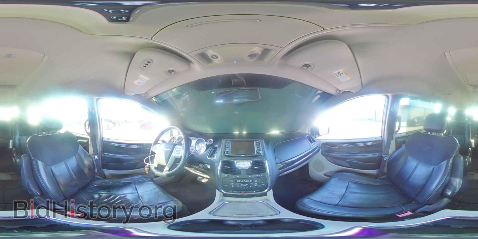 2014 CHRYSLER MINIVAN - VIN: 2C4RC1GG0ER470694 - Фото 15