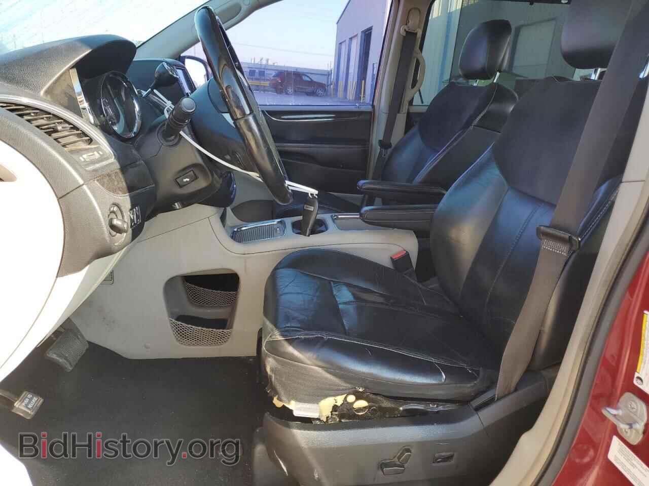 2014 CHRYSLER MINIVAN - VIN: 2C4RC1GG0ER470694 - Фото 7