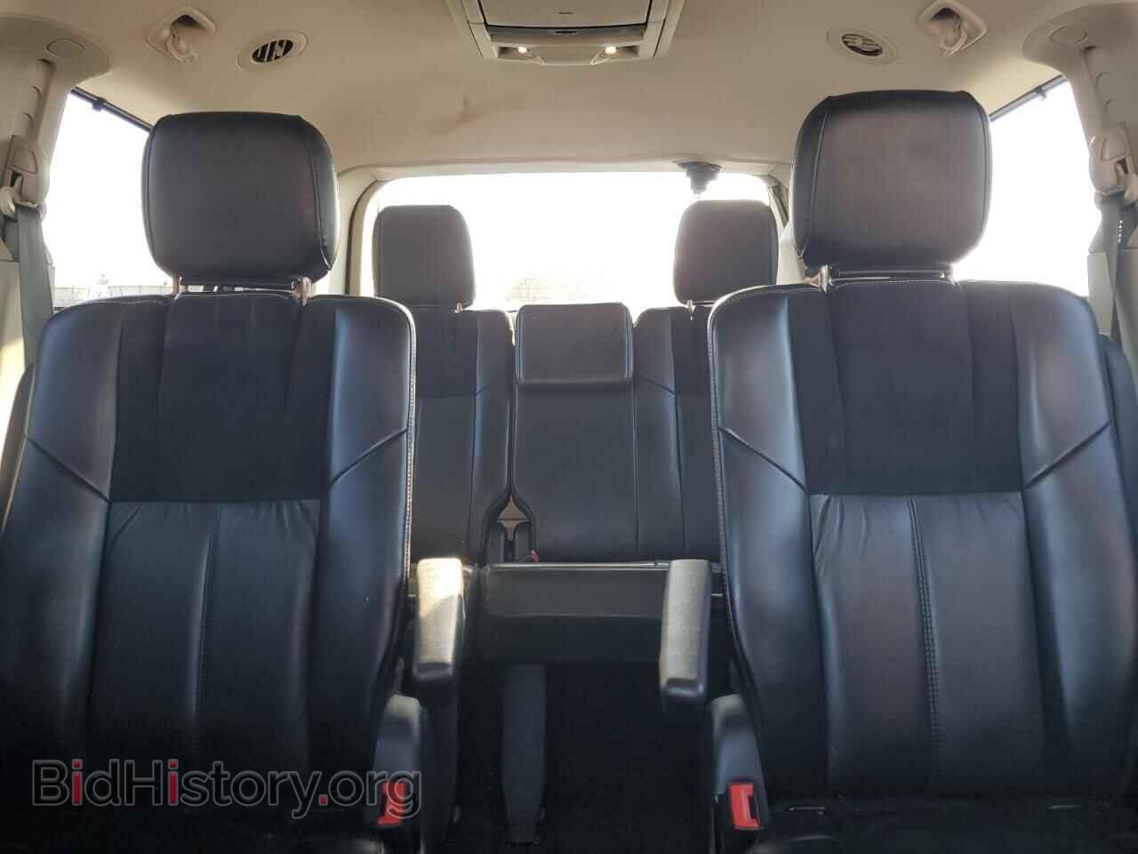 2014 CHRYSLER MINIVAN - VIN: 2C4RC1GG0ER470694 - Фото 10