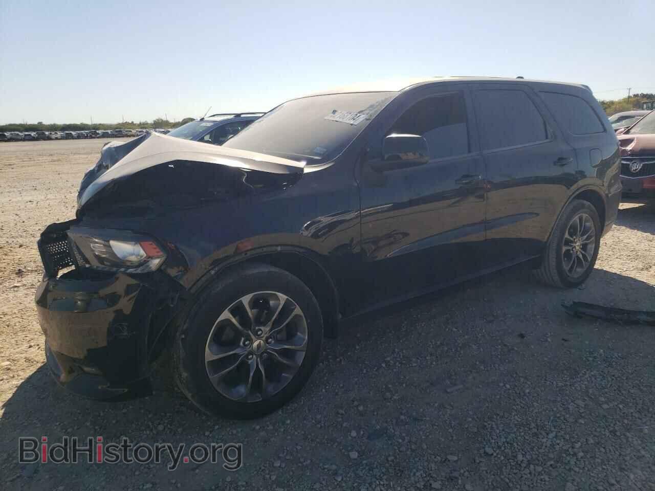 Фотография 1C4RDHDG6KC691103 - DODGE DURANGO 2019