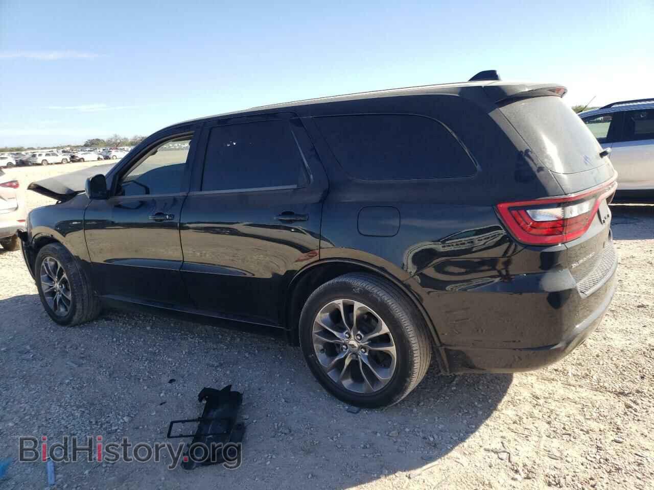 2019 DODGE DURANGO - VIN: 1C4RDHDG6KC691103 - Фото 2
