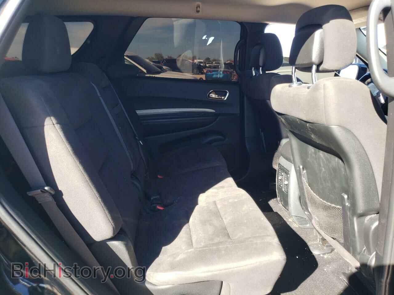 2019 DODGE DURANGO - VIN: 1C4RDHDG6KC691103 - Фото 11