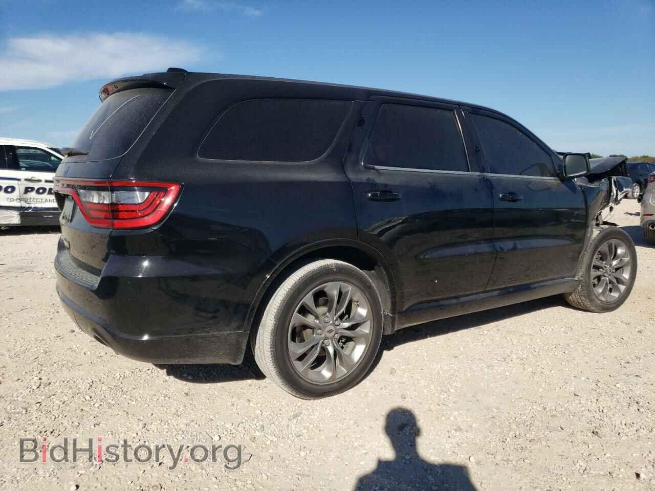 2019 DODGE DURANGO - VIN: 1C4RDHDG6KC691103 - Фото 3