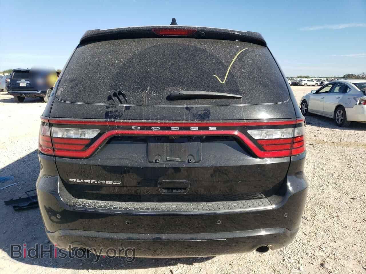 2019 DODGE DURANGO - VIN: 1C4RDHDG6KC691103 - Фото 6