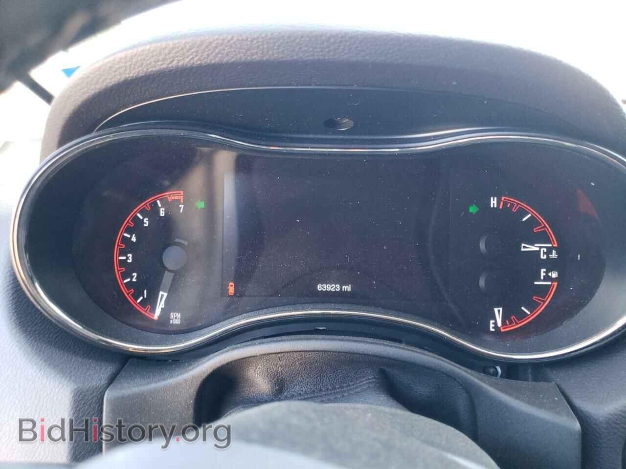 2019 DODGE DURANGO - VIN: 1C4RDHDG6KC691103 - Фото 9
