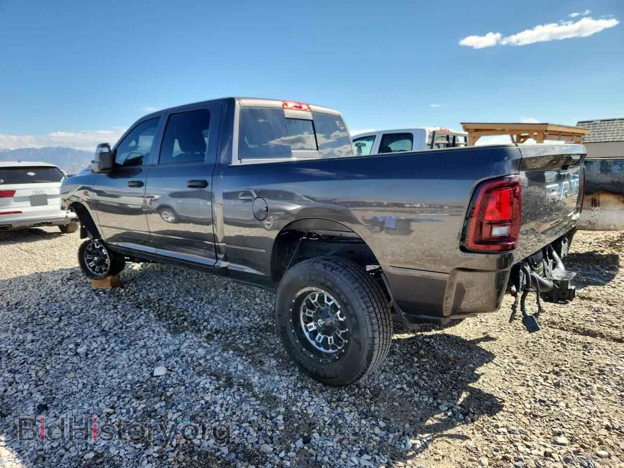 2025 RAM 2500 - VIN: 3C6UR5CJ9SG563675 - Фото 2