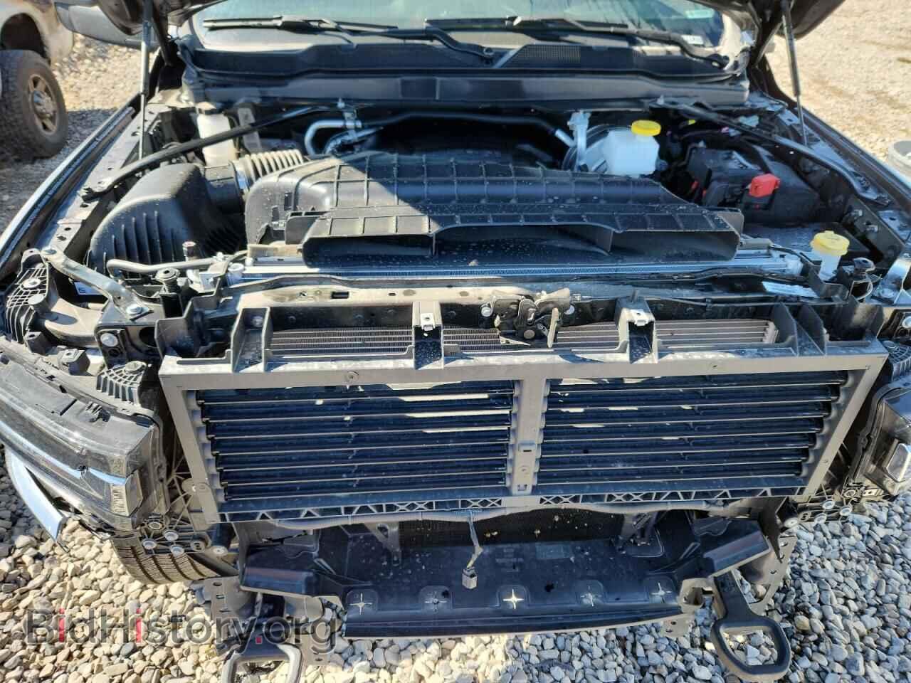 2025 RAM 2500 - VIN: 3C6UR5CJ9SG563675 - Фото 11