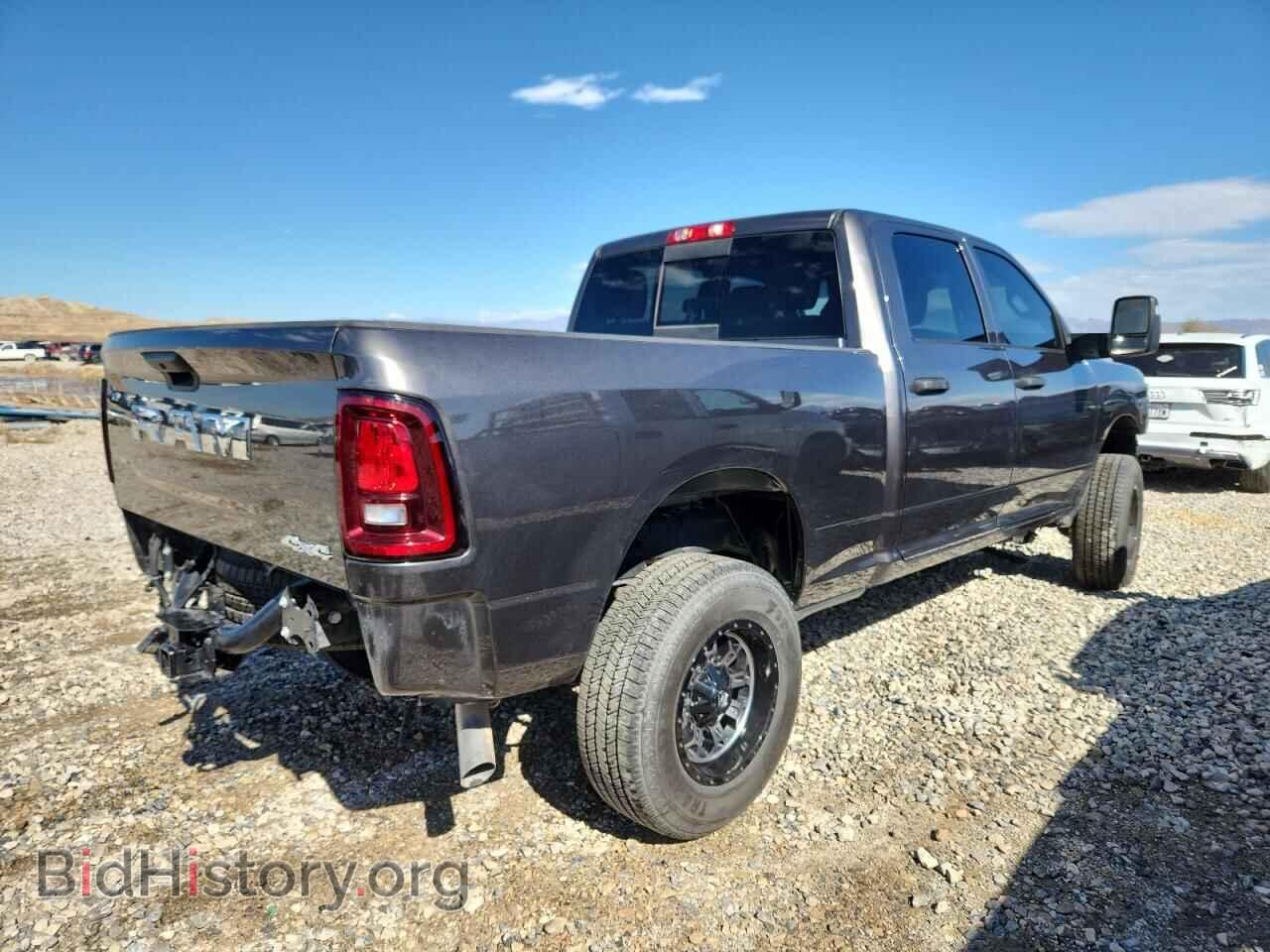 2025 RAM 2500 - VIN: 3C6UR5CJ9SG563675 - Фото 3