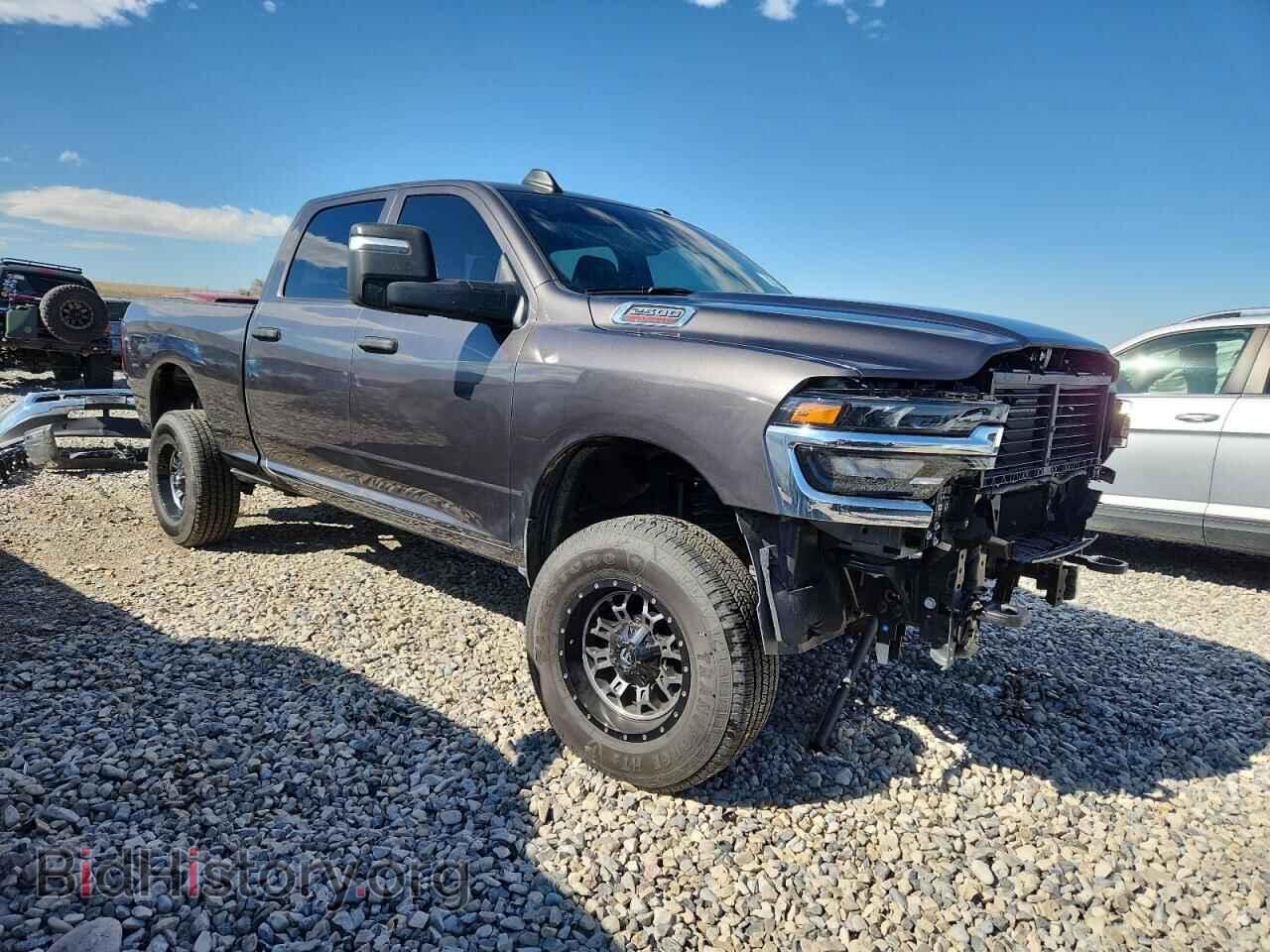 2025 RAM 2500 - VIN: 3C6UR5CJ9SG563675 - Фото 4
