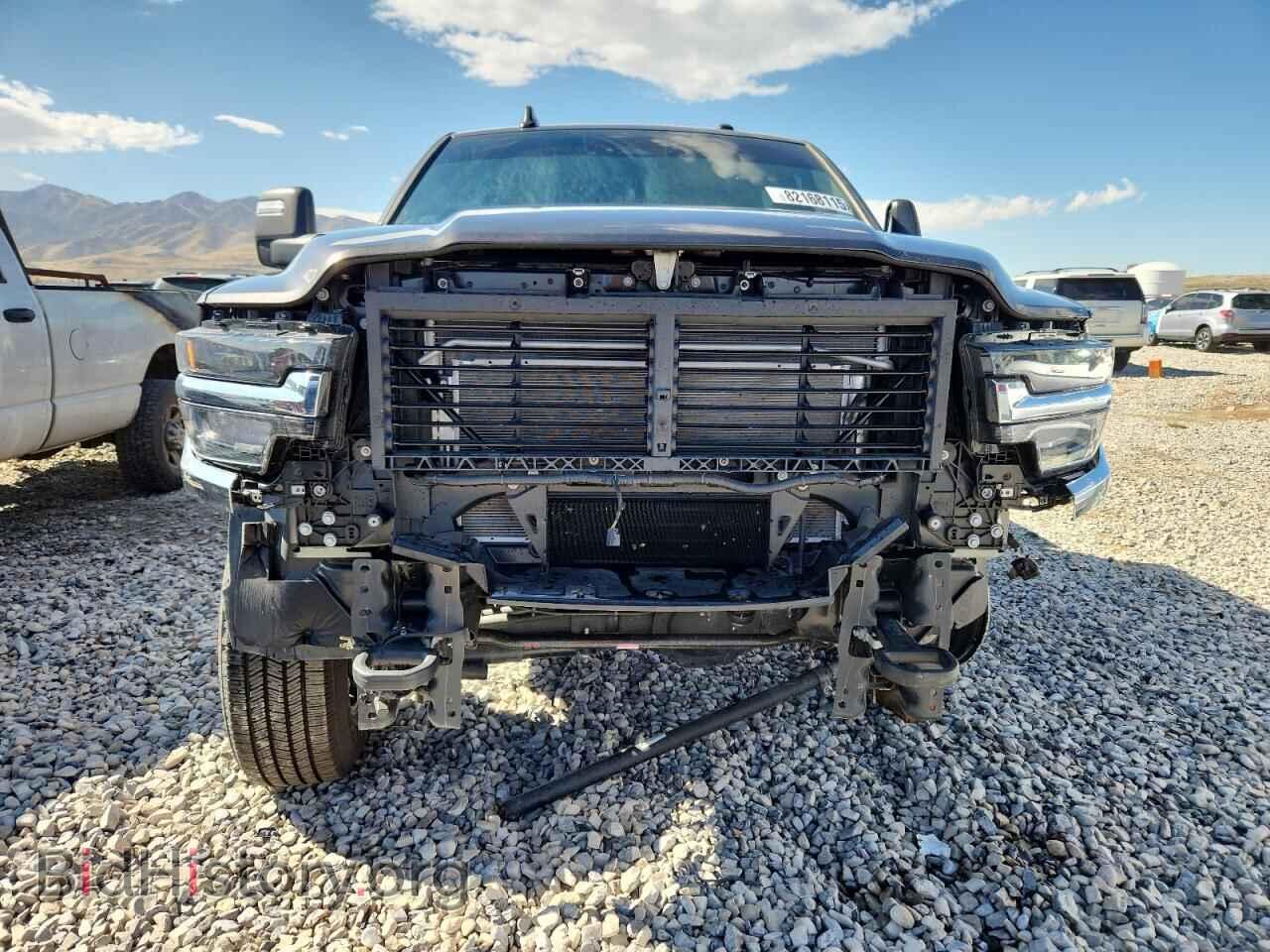 2025 RAM 2500 - VIN: 3C6UR5CJ9SG563675 - Фото 5