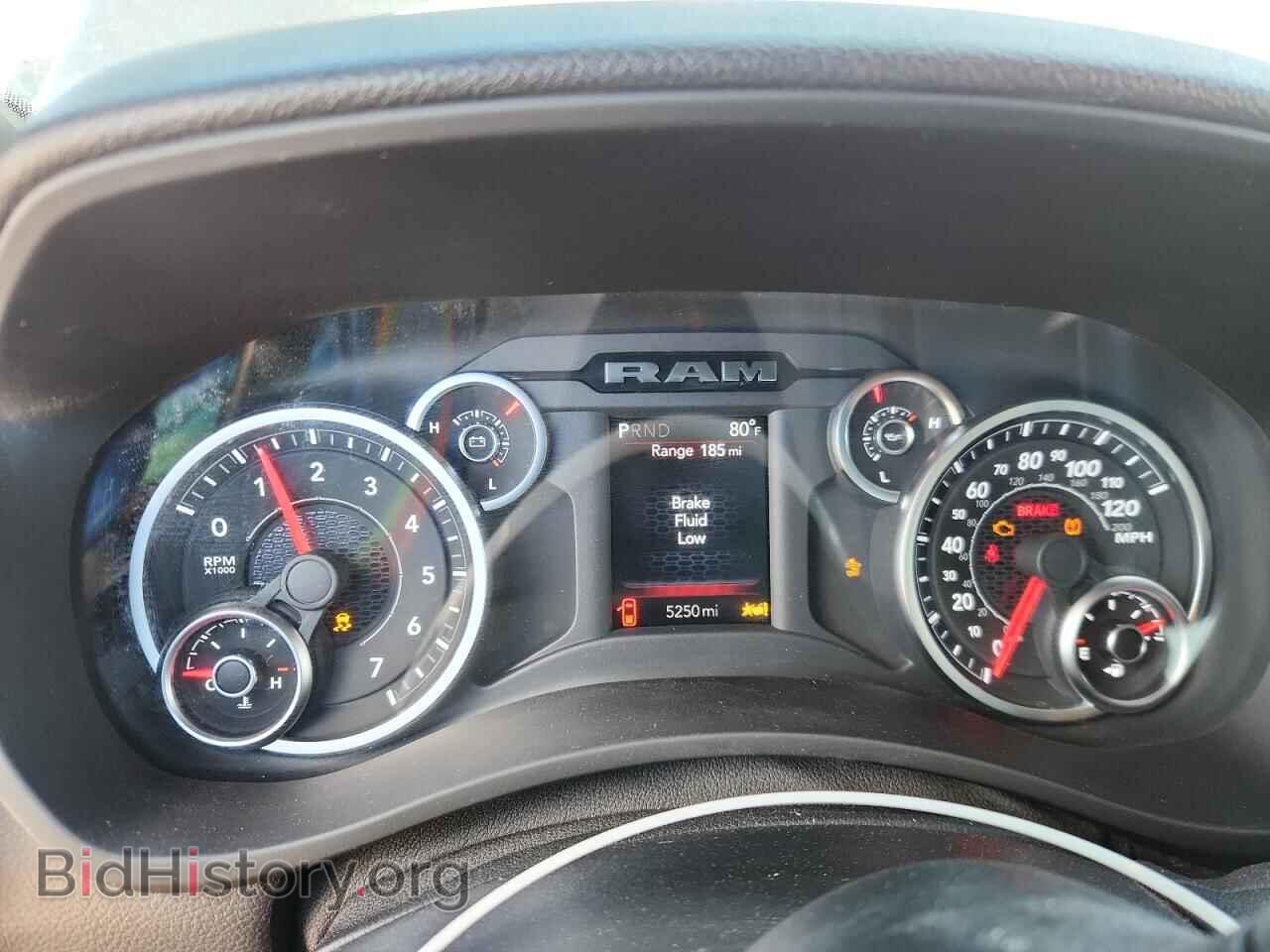 2025 RAM 2500 - VIN: 3C6UR5CJ9SG563675 - Фото 9